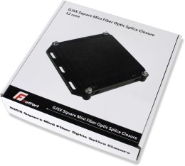 GETFORT GETFORT Mufa światłowodowa 12J Zewnętrzna IP65