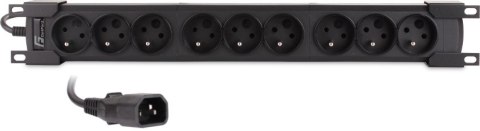 GETFORT Listwa zasilająca rack Getfort 9R30/IEC