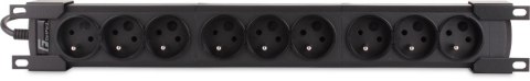 GETFORT Listwa zasilająca rack Getfort 9R30/IEC
