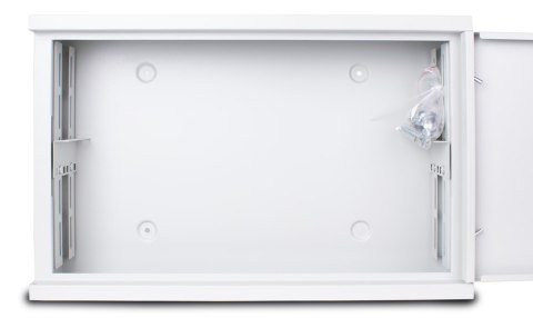 GETFORT Obudowa Rack CCTV Getfort 2U 540*350*120mm Szara