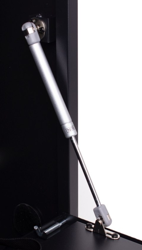 GETFORT Obudowa Rack CCTV Getfort 2U (łatwy dostęp) 580*540*130mm Czarna