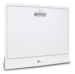 GETFORT Obudowa Rack CCTV Getfort 2U (łatwy dostęp) 580*540*130mm Szara