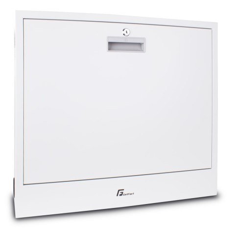 GETFORT Obudowa Rack CCTV Getfort 2U (łatwy dostęp) 580*540*130mm Szara