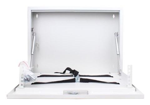 GETFORT Obudowa Rack CCTV Getfort 2U (łatwy dostęp) 580*540*130mm Szara