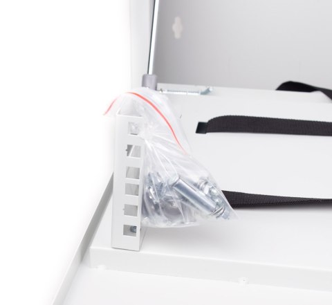 GETFORT Obudowa Rack CCTV Getfort 2U (łatwy dostęp) 580*540*130mm Szara