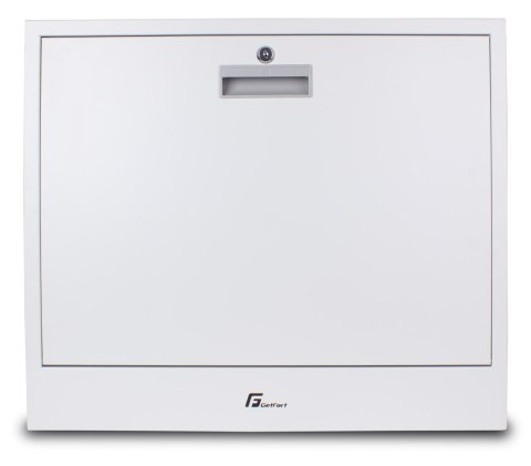 GETFORT Obudowa Rack CCTV Getfort 2U (łatwy dostęp) 580*540*130mm Szara