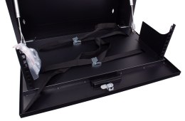 GETFORT Obudowa Rack CCTV Getfort 3U (łatwy dostęp) 580*540*180mm Czarna