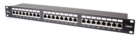 GETFORT PATCH PANEL FTP CAT.6A GETFORT