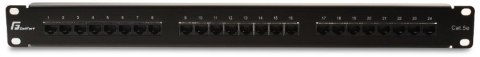 GETFORT PATCH PANEL UTP CAT.5E 24 PORTY PGF-5EUTP24-B5 GETFORT