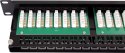 GETFORT PATCH PANEL UTP CAT.5E 48 PORTÓW PGF-5EUTP48-B9 GETFORT