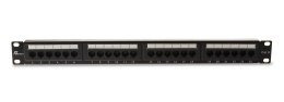 GETFORT PATCH PANEL UTP CAT.6 24 PORTY PGF-6UTP24-B4 GETFORT
