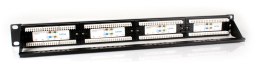 GETFORT PATCH PANEL UTP CAT.6A GETFORT