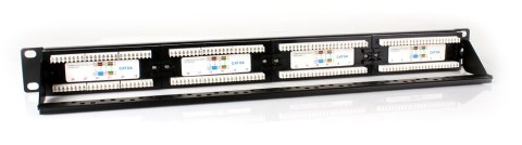 GETFORT PATCH PANEL UTP CAT.6A GETFORT