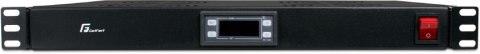 GETFORT Panel 4 wentylatorów z termostatem Rack 1U