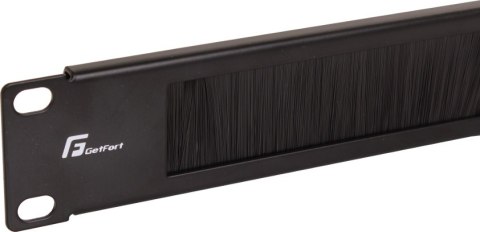 GETFORT Panel szczotkowy do szaf rack Getfort