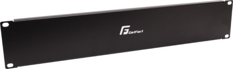 GETFORT Panel zaślepiający 2U do szaf rack Getfort
