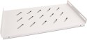 GETFORT Półka do szafy rack wiszącej Getfort 45cm szara
