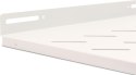 GETFORT Półka do szafy rack wiszącej Getfort 60cm szara