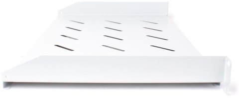 GETFORT Półka rackowa uniwersalna Getfort 19 cali 1U 270mm Szara