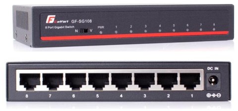 GETFORT SWITCH GETFORT SG108