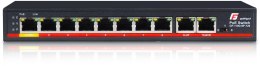 GETFORT SWITCH POE GETFORT 8FE x POE + 2FE UPLINK 120W POE+