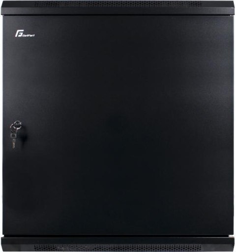 GETFORT SZAFA RACK GETFORT 19 CALI 12U 600X450 WISZĄCA DRZWI STALOWE