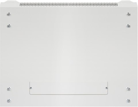 GETFORT SZAFA RACK GETFORT 19 CALI 12U 600X450 WISZĄCA SZARA