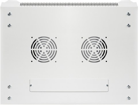 GETFORT SZAFA RACK GETFORT 19 CALI 12U 600X450 WISZĄCA SZARA