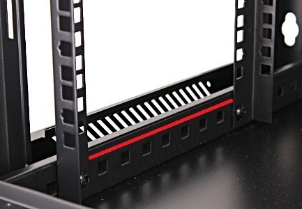 GETFORT SZAFA RACK GETFORT 19 CALI 12U 600X600 WISZĄCA