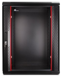 GETFORT SZAFA RACK GETFORT 19 CALI 15U 600X450 WISZĄCA