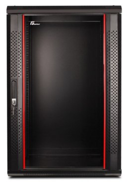 GETFORT SZAFA RACK GETFORT 19 CALI 18U 600X450 WISZĄCA