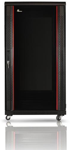 GETFORT SZAFA RACK GETFORT 19 CALI 24U 600X600 Stojąca