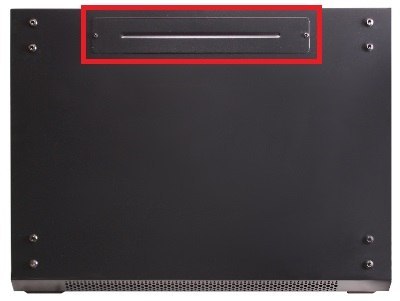 GETFORT SZAFA RACK GETFORT 19 CALI 4U 600X450 WISZĄCA