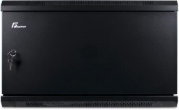 GETFORT SZAFA RACK GETFORT 19 CALI 6U 600X450 WISZĄCA DRZWI STALOWE