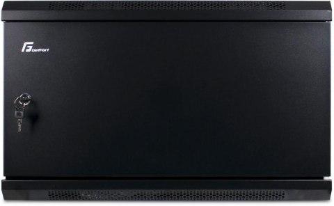 GETFORT SZAFA RACK GETFORT 19 CALI 6U 600X450 WISZĄCA DRZWI STALOWE
