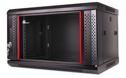 GETFORT SZAFA RACK GETFORT 19 CALI 6U 600X450 WISZĄCA