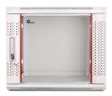 GETFORT SZAFA RACK GETFORT 19 CALI 9U 600X600 WISZĄCA SZARA