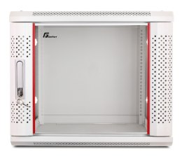 GETFORT SZAFA RACK GETFORT 19 CALI 9U 600X600 WISZĄCA SZARA
