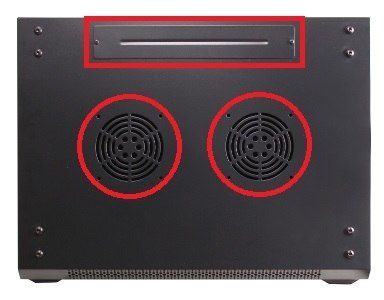 GETFORT SZAFA RACK GETFORT 19 CALI 9U 600X600 WISZĄCA