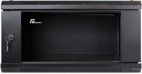 GETFORT SZAFA RACK GETFORT ECO v2 19 CALI 4U 600X450 Wisząca