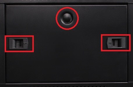 GETFORT SZAFA RACK GETFORT ECO v2 19 CALI 4U 600X450 Wisząca