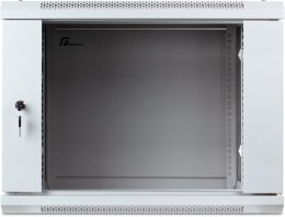 GETFORT SZAFA RACK GETFORT ECO v2 19 CALI 9U 600X450 Wisząca Szara