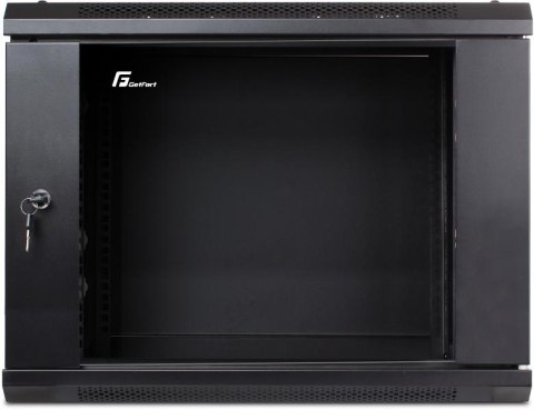 GETFORT SZAFA RACK GETFORT ECO v2 19 CALI 9U 600X450 Wisząca