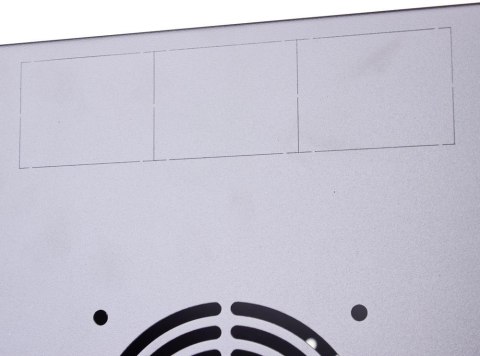 GETFORT SZAFA RACK GETFORT ECO v3 19 CALI 4U 520X450 Wisząca