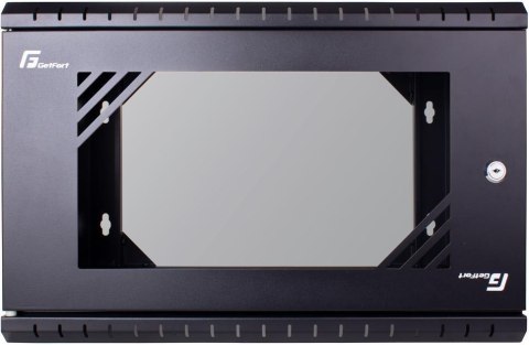 GETFORT SZAFA RACK GETFORT ECO v3 19 CALI 6U 520X450 Wisząca