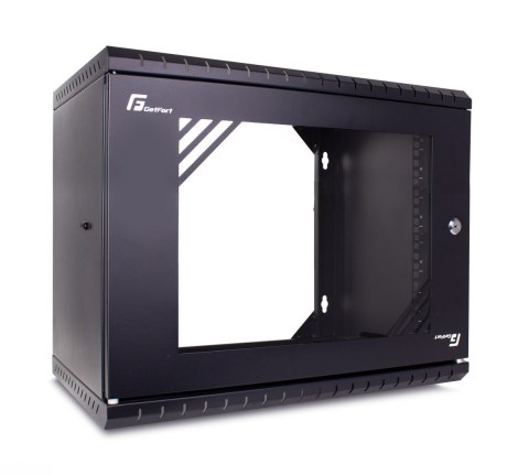 GETFORT SZAFA RACK GETFORT ECO v3 19 CALI 9U 520X340 Wisząca