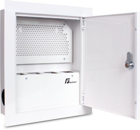 GETFORT Szafa Multimedialna Getfort 350x300x100 Podtynkowa
