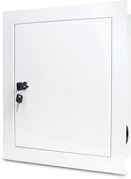 GETFORT Szafa Multimedialna Getfort 350x300x100 Podtynkowa