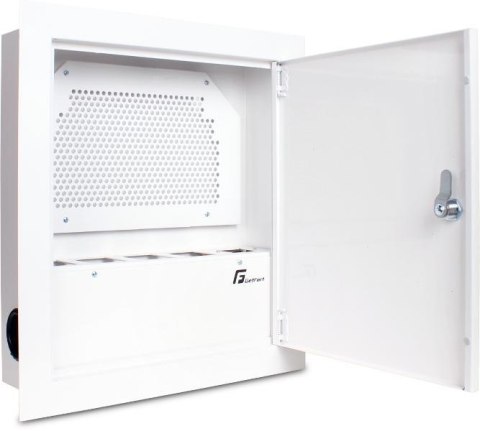 GETFORT Szafa Multimedialna Getfort 390x350x100 Podtynkowa