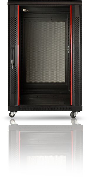 GETFORT Szafa Rack GETFORT 19 cali 15U 600x600 Stojąca